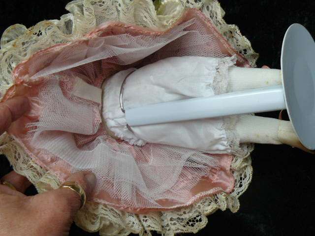 PORCELAIN DOLL very cute