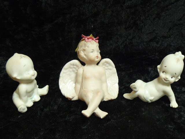 ANGEL BABIES X 3 CERAMC REDUCED !!!!!!!