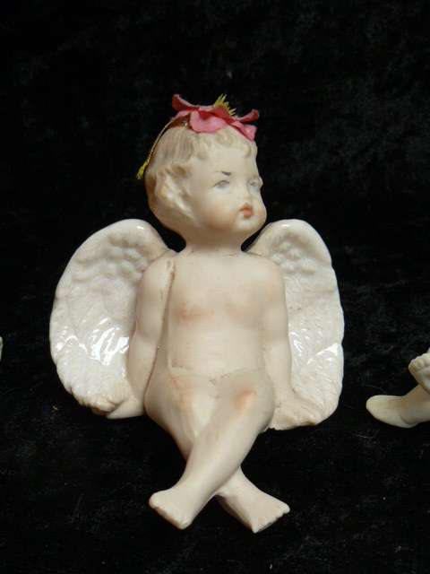 ANGEL BABIES X 3 CERAMC REDUCED !!!!!!!