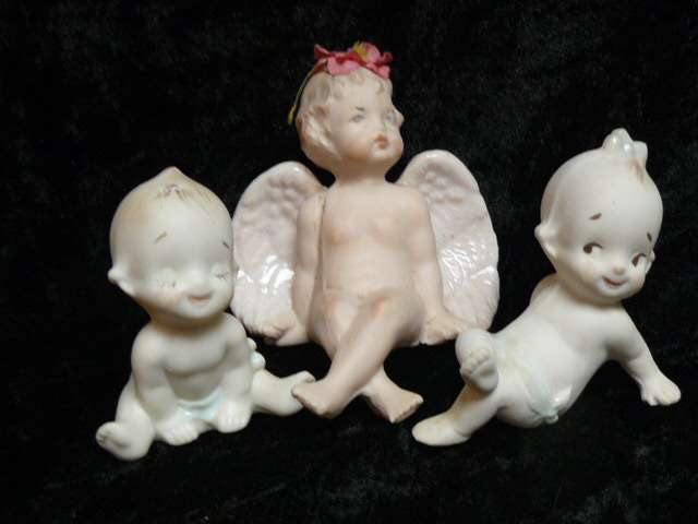 ANGEL BABIES X 3 CERAMC REDUCED !!!!!!!