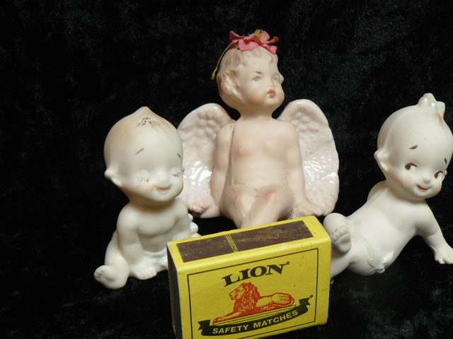 ANGEL BABIES X 3 CERAMC REDUCED !!!!!!!