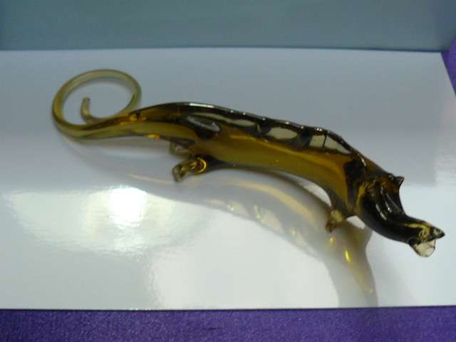 MURANO GLASS ORNAMENT