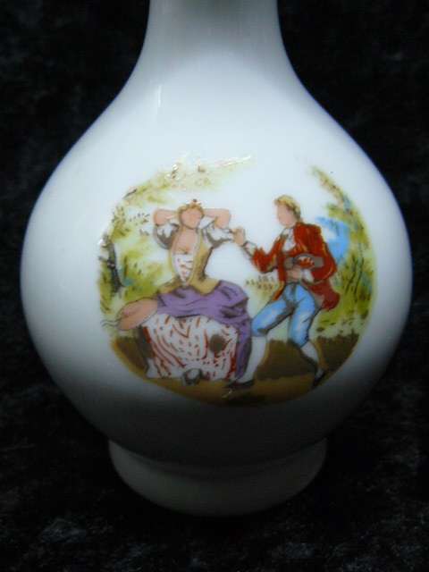 LAMOGES VASE