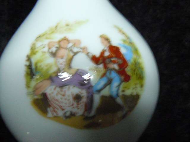 LAMOGES VASE