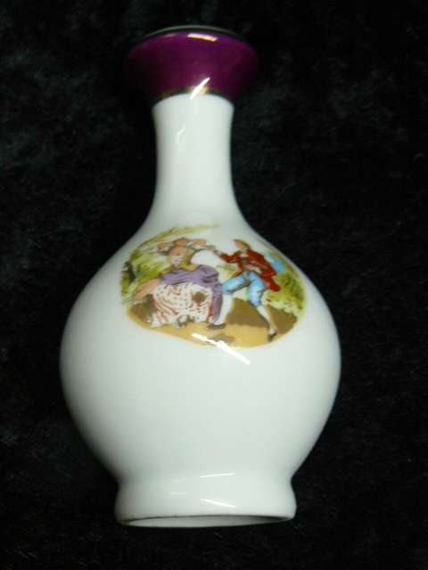 LAMOGES VASE