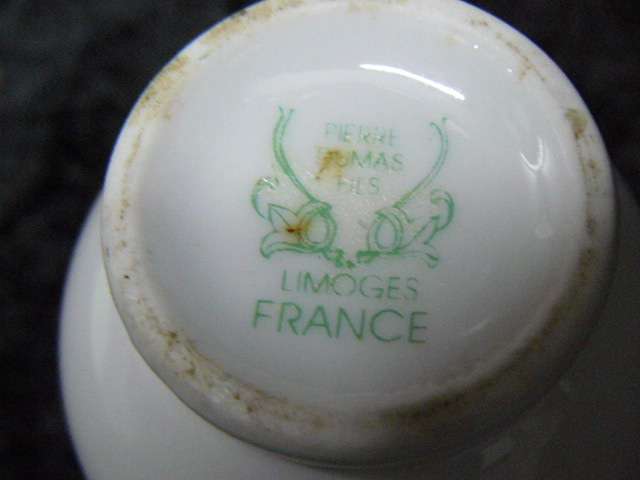 LAMOGES VASE