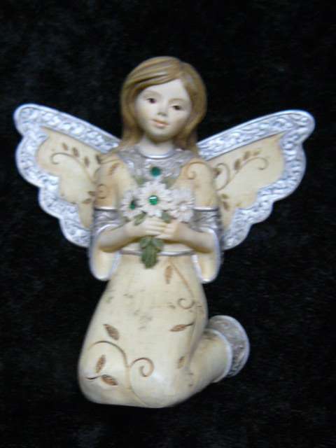 ANGEL COLLECTABLE MARKED