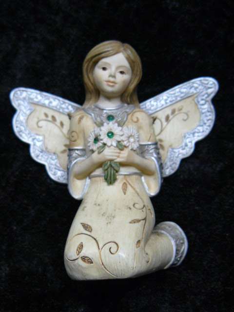 ANGEL COLLECTABLE MARKED