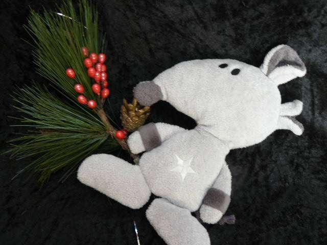 MOUSESOFT TOY 25 CM LONG