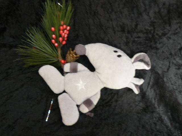 MOUSESOFT TOY 25 CM LONG