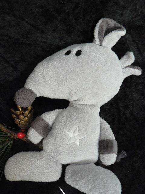 MOUSESOFT TOY 25 CM LONG