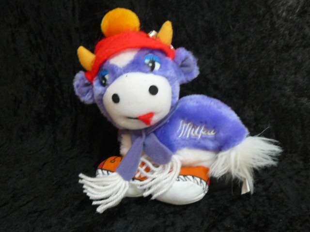 MILKA COW IMPORT SOFT TOY
