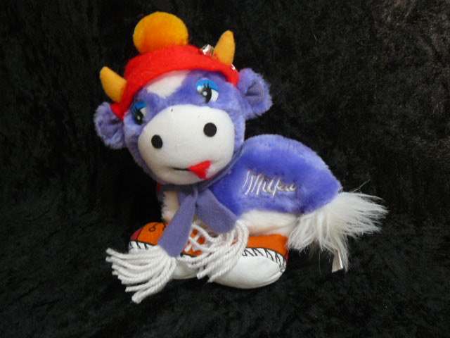 MILKA COW IMPORT SOFT TOY