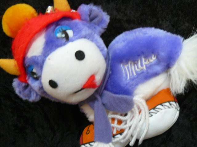 MILKA COW IMPORT SOFT TOY