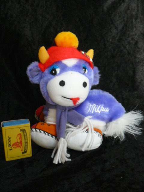 MILKA COW IMPORT SOFT TOY