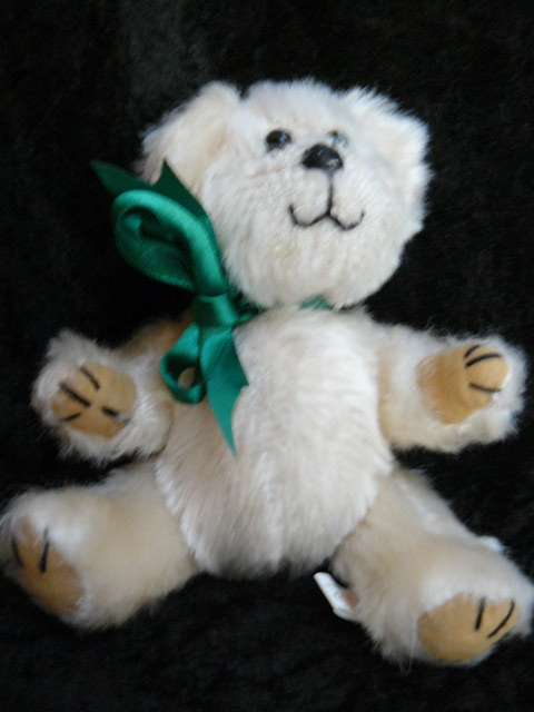 WINDEL GENUINE MOHAIR TEDDY - MOVABLE ARMS AND LEGS