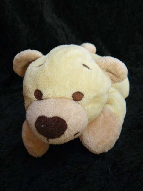 TEDDY IN GOOG CONDITION 29 CM LONG TAGED FOR KIDS