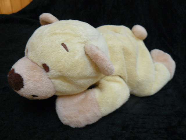 TEDDY IN GOOG CONDITION 29 CM LONG TAGED FOR KIDS