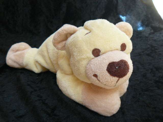 TEDDY IN GOOG CONDITION 29 CM LONG TAGED FOR KIDS