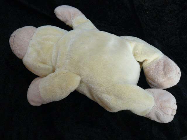 TEDDY IN GOOG CONDITION 29 CM LONG TAGED FOR KIDS