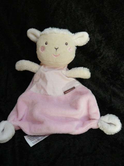 BABY DREAM CUDDLY TOY NOS