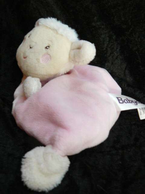 BABY DREAM CUDDLY TOY NOS