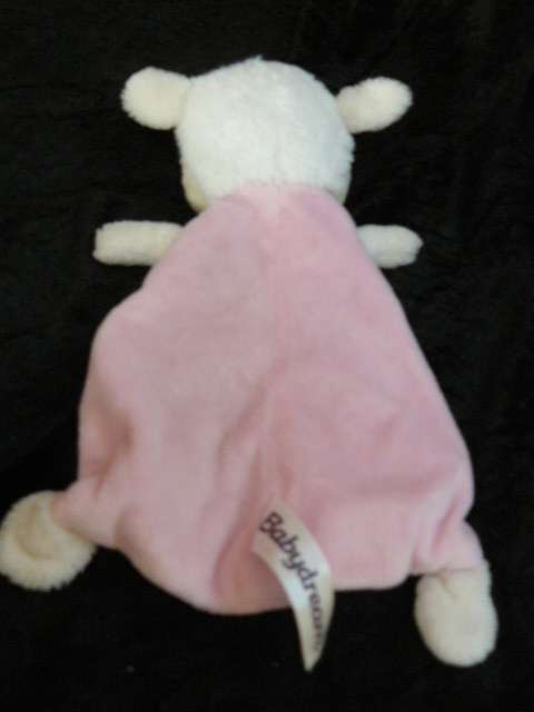 BABY DREAM CUDDLY TOY NOS