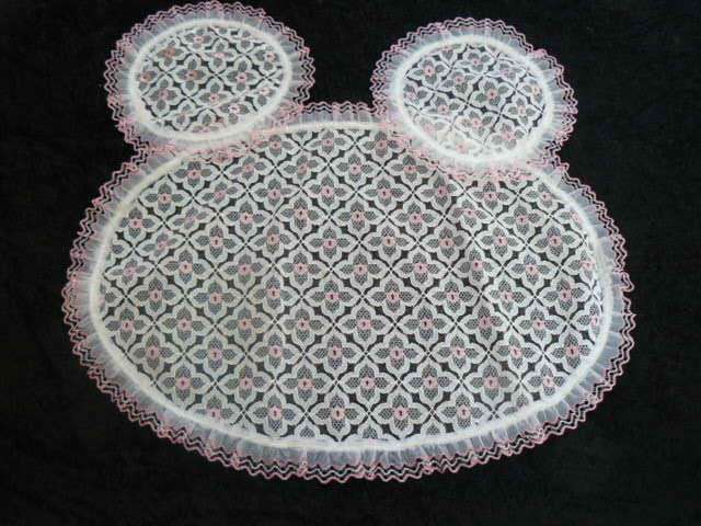 NET DOILIE SET