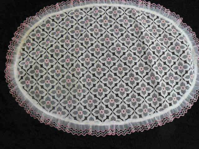 NET DOILIE SET