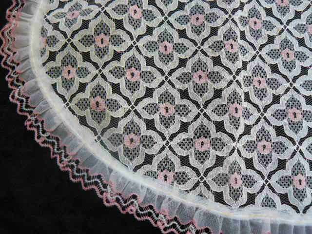 NET DOILIE SET