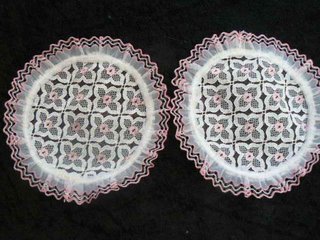 NET DOILIE SET