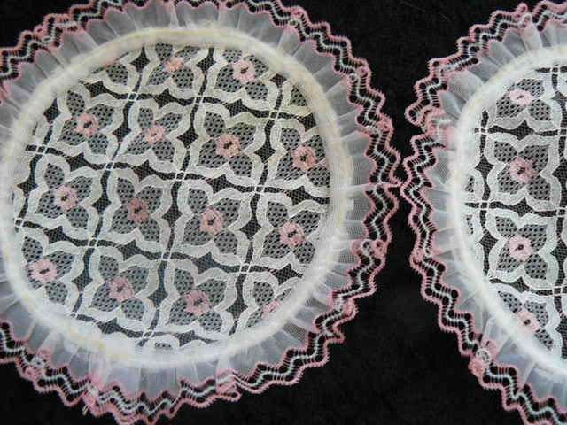 NET DOILIE SET