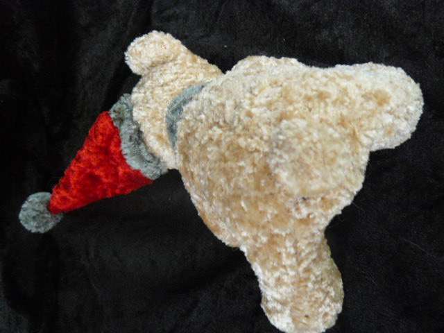 TEDDY BEAR CHRISTMAS SOFT TOY