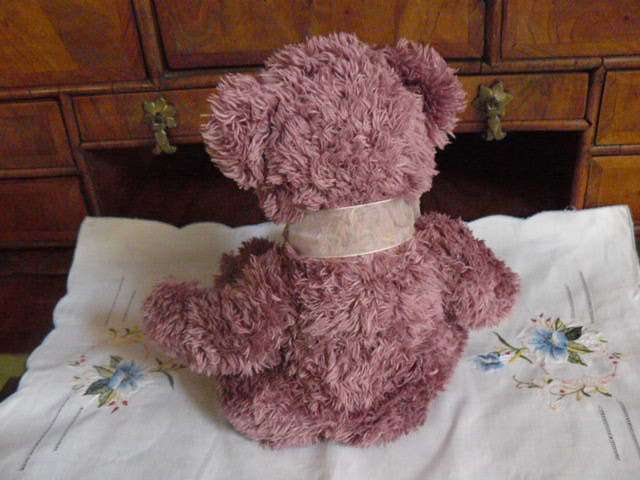 TEDDY BEAR SOFT HOME ZONE 35 CM