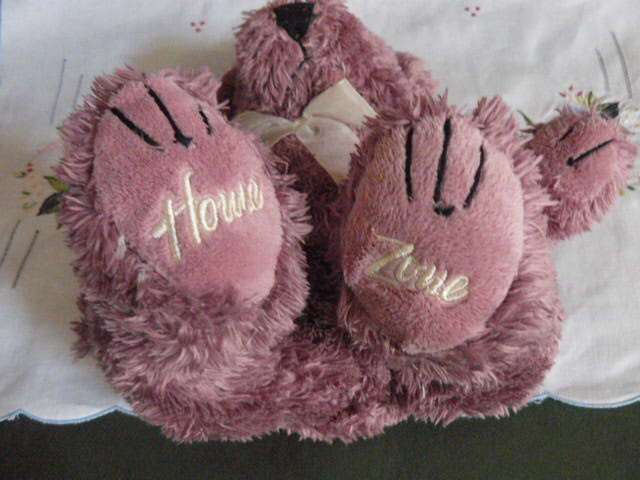 TEDDY BEAR SOFT HOME ZONE 35 CM