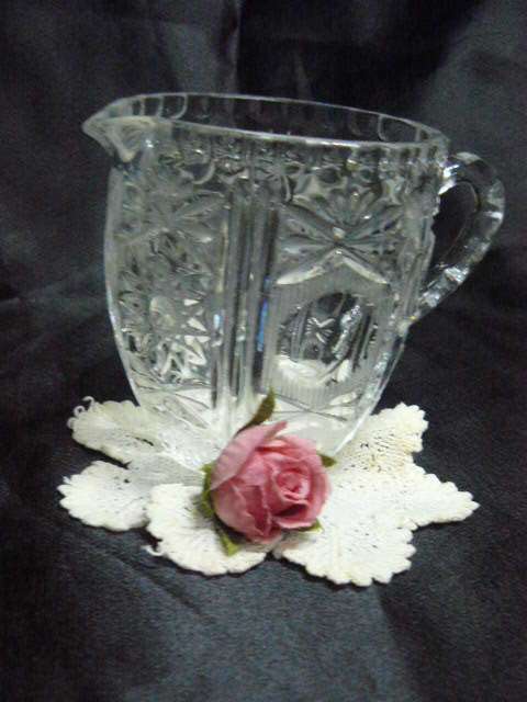 GENUINE CRYSTAL JUG MINT CONDITION