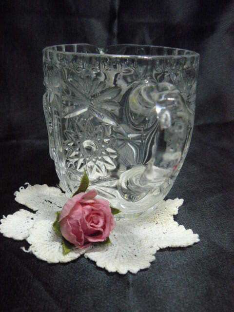 GENUINE CRYSTAL JUG MINT CONDITION