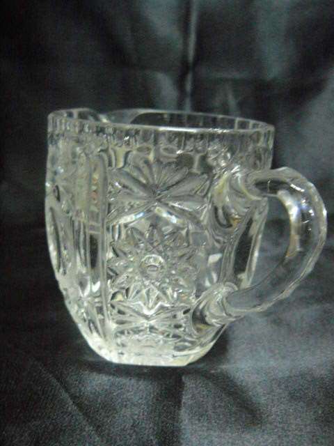 GENUINE CRYSTAL JUG MINT CONDITION