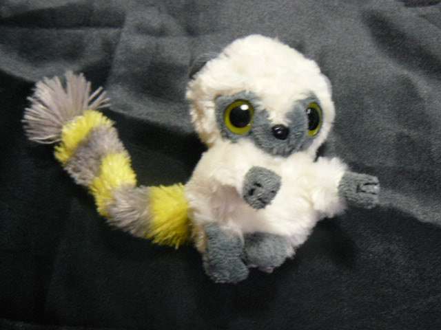 BABY BUSH BABY ALMOST NEW SOFT TOY