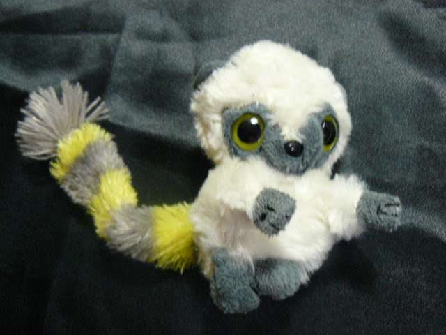 BABY BUSH BABY ALMOST NEW SOFT TOY