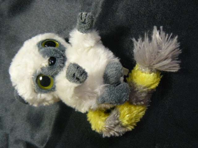 BABY BUSH BABY ALMOST NEW SOFT TOY