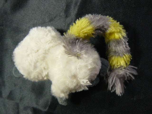 BABY BUSH BABY ALMOST NEW SOFT TOY