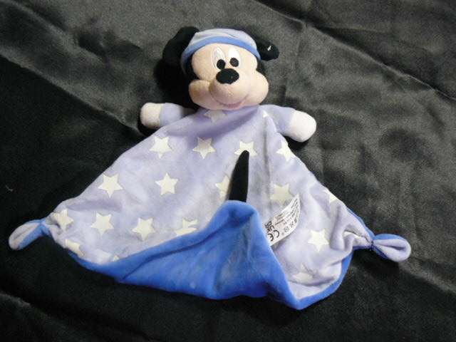 MICKY  ULTRA SOFT SNUGGLE CLOTH CUDDLING TOY SOFT MATERIAL