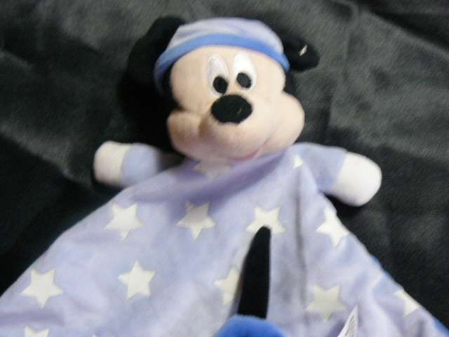 MICKY  ULTRA SOFT SNUGGLE CLOTH CUDDLING TOY SOFT MATERIAL