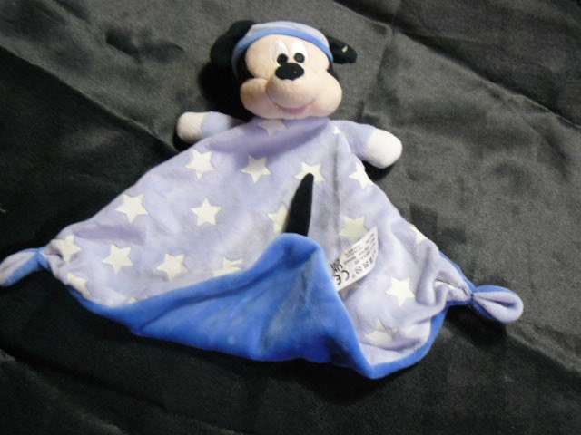 MICKY  ULTRA SOFT SNUGGLE CLOTH CUDDLING TOY SOFT MATERIAL