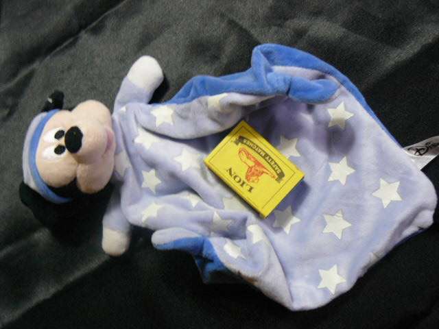 MICKY  ULTRA SOFT SNUGGLE CLOTH CUDDLING TOY SOFT MATERIAL