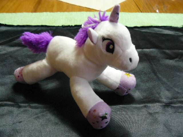 BABY UNICORN SOFT TOY TOOOOO cute