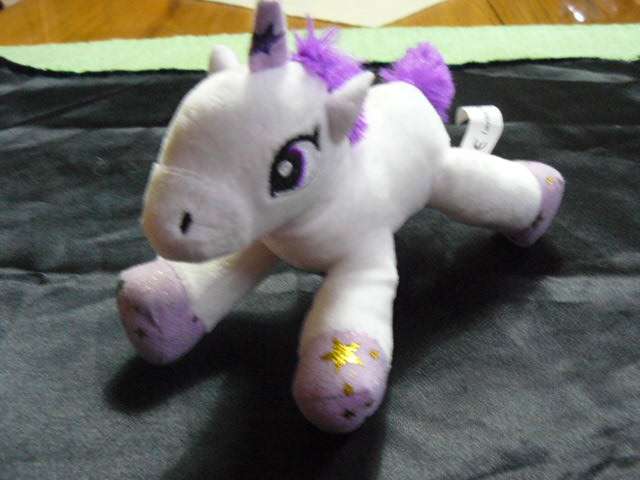 BABY UNICORN SOFT TOY TOOOOO cute