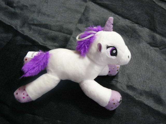 BABY UNICORN SOFT TOY TOOOOO cute