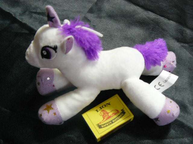 BABY UNICORN SOFT TOY TOOOOO cute